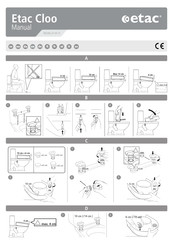 Etac Cloo Manual De Instrucciones