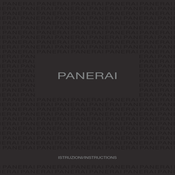 Panerai LUMINOR 1950 Manual De Instrucciones