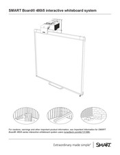 SMART Board 480i5 Manual De Instrucciones