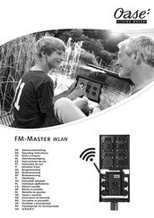 Oase FM-Master WLAN Instrucciones De Uso