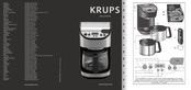 Krups KM506510 Manual De Instrucciones