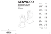 Kenwood BL220 Serie Manual De Instrucciones