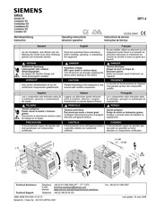 Siemens S3 Instructivo