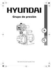 Hyundai HYEPGI-800 Manual De Instrucciones