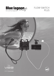 Blue Lagoon FLOW-SWITCH PLUS Manual De Instrucciones