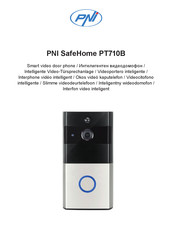 PNI SafeHome PT710B Manual De Usuario