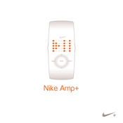 Nike Amp+ QYUFL267 Manual De Instrucciones