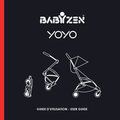 BABYZEN YOYO Manual Del Usuario