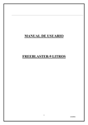 Jomar Freeblaster-9 Manual De Usuario