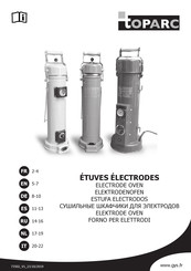 GYS Toparc 680118-1 Manual De Instrucciones