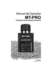 AgraTronix MT-PRO Manual Del Operador