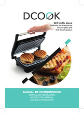 DCOOK 8088002 Manual De Instrucciones