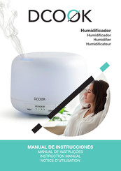 DCOOK 8085001 Manual De Instrucciones