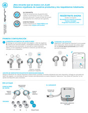 Jlab Audio JBUDS AIR EXEC Manual De Instrucciones