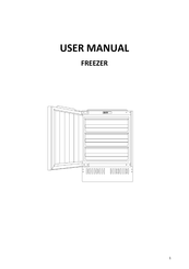 Candy CFU 135 NEK/N Manual Del Usuario