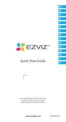 Ezviz DB1C Guia De Inicio Rapido