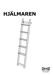 IKEA HJÄLMAREN Manual De Instrucciones