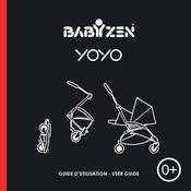 BABYZEN YOYO 0+ Guia Del Usuario