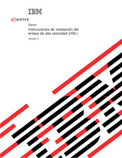 IBM eServer i Serie Instrucciones De Instalación