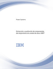 IBM Power Systems 5887 Manual Del Usuario