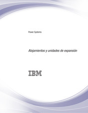 IBM Power Systems 5786 Manual Del Usuario