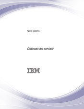 IBM Power Systems 8231-E2C' 8231-E2D Manual Del Usuario