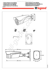 LEGRAND 430 515 Manual Del Usuario