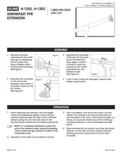 Uline 998 Manual Del Usuario