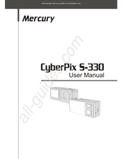 Mercury CyberPix S-330 Manual Del Usuario