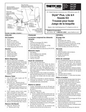 Thetford 34124 Instrucciones