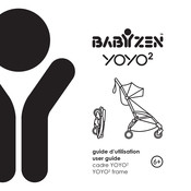 BABYZEN YOYO 2 Manual Del Usuario
