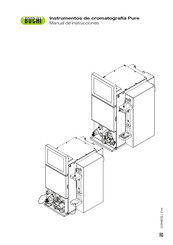 Buchi Pure C-835 Manual De Instrucciones