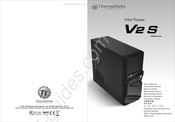 Thermaltake V2 S Manual Del Usuario