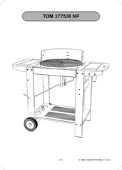 TOM 377530 NF Manual De Instrucciones