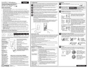 Lutron Maestro Wireless MRF2-600M Manual De Instrucciones