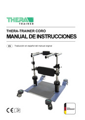 THERA TRAINER CORO Manual De Instrucciones