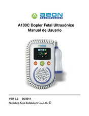 Aeon Dopler A100C Manual Del Usuario