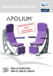 promotal Apolum 2800-10 Manual De Utilización