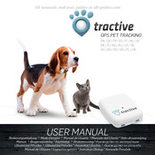 Tractive TRATR1 Manual De Usuario