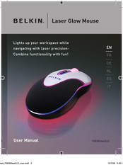 Belkin F8E893eaGLO Manual Del Usuario