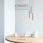 UMAGE CHIMES Manual De Instrucciones