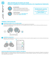 Jlab Audio JBUDS AIR Manual De Instrucciones