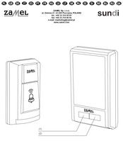 Zamel sundi TANGO ST-910 Manual De Instrucciones