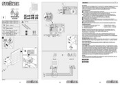 STEINEL XLed-FE 25 Manual De Instrucciones