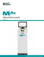 MOLD MASTERS M-AX Manual Del Usuario