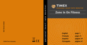 Timex W227 Manual De Instrucciones