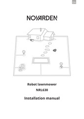 NOVARDEN NRL630 Manual De Instalación