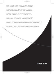 Glem GFEV21IX-S2 Manual De Uso