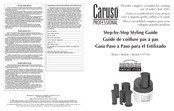 Caruso Professional C97956 Guia Del Usuario