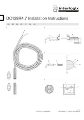 Interlogix DC128R4.7 Instrucciones De Instalación